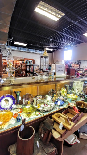 Vintage Antiques - Uniontown, Pennsylvania 15401