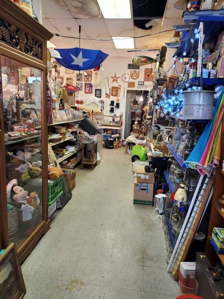 Cattle Barn Flea Market - Fort Worth, Texas 76114