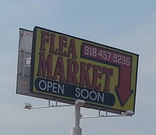 Caney Flea Market - Caney, Oklahoma 74533