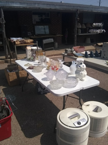 Homestead Traders Market - Idabel, Oklahoma 74745