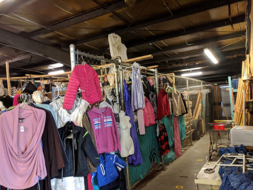 East Arkansas Flea Market - West Memphis, Arkansas  72301