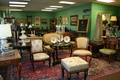 Paradise Antiques of Naples - Naples, Florida 34102