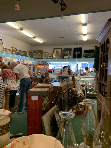 Placerville Antiques & Collectibles - Placerville, California 95667