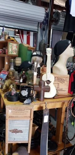 Johnson's Highway 55 Flea Market - Manchester, Tennessee 37355