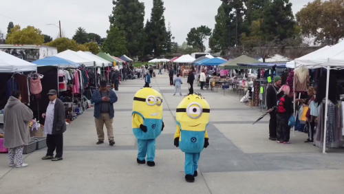 Swap Meet marketplace - Whittier, California  90604