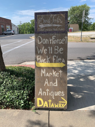 We'll Be Back Flea Market & Antiques - Warsaw, Missouri 65355