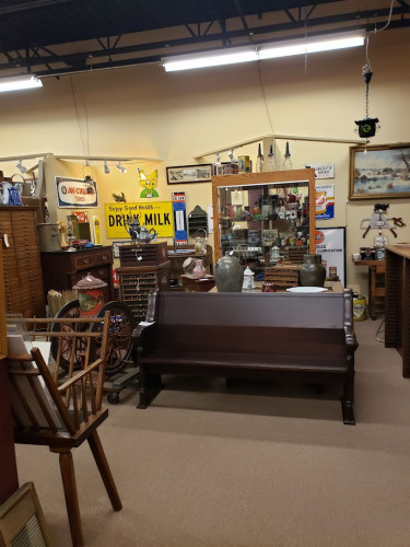 Antique Center of Strabane - Canonsburg, Pennsylvania 15317