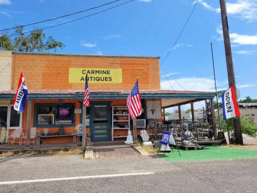 Antiques Mall Carmine - Carmine, Texas 78932