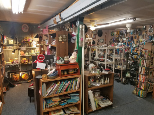 Franklin Antiques Flea Market - Pensacola, Florida 32526