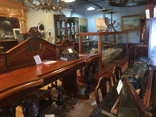 Jonathan Daniels Antiques - Dania Beach, Florida 33004