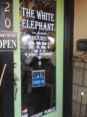White Elephant Store Ocala - Ocala, Florida 34471