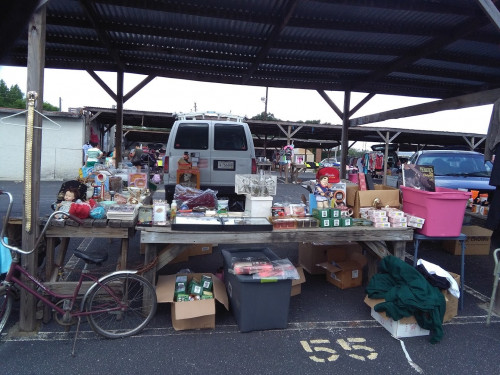 Spartanburg Flea Market - Spartanburg, South Carolina 29303