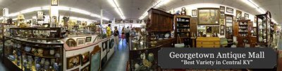 Georgetown Antique Mall - Georgetown, Kentucky 