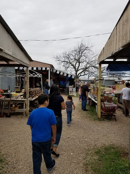 Bell County Flea Market - Belton, Texas 76513