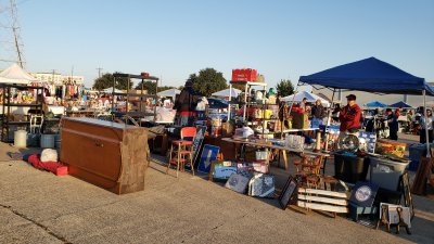 Plano Antique Mall - Plano, Texas 75074