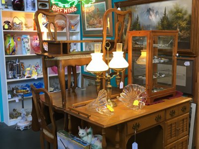 57th Street Antique Mall - Sacramento, California 95819