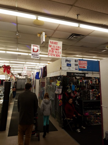 Westland Flea Market - Columbus, Ohio 43228
