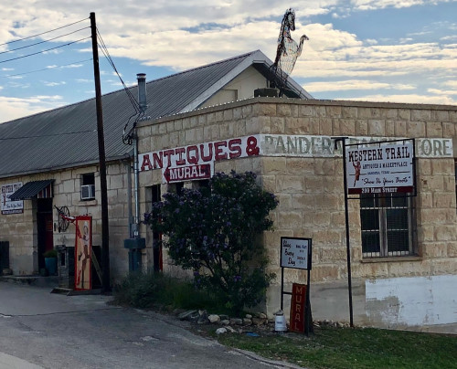 WesternTrail Antiques - Bandera, Texas 78003