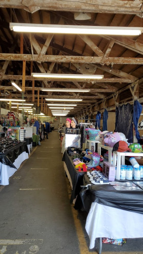 Painesville Flea Market - Painesville, Ohio 44077