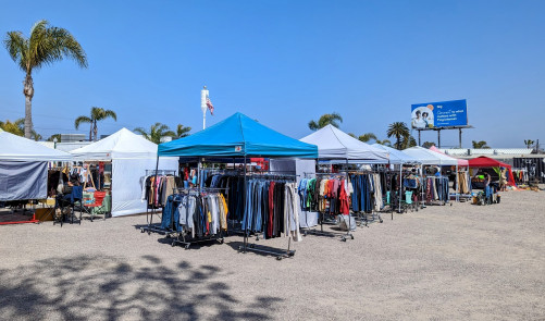 Silverlake Flea Encinitas - Encinitas, California  92024