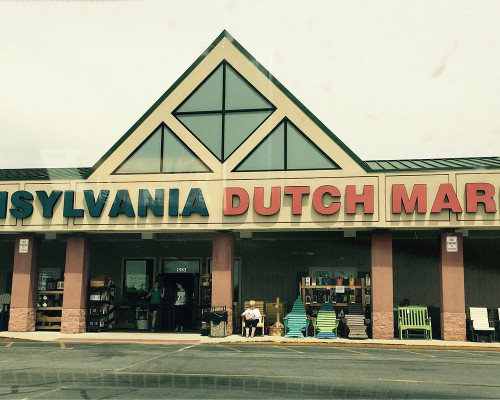 Pennsylvania Dutch Market - Hagerstown, Maryland 21742