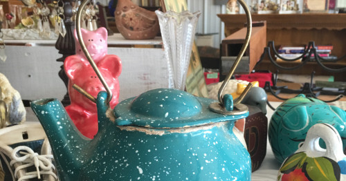 Wright County Woodland Flea Market - Waverly, Minnesota 55390
