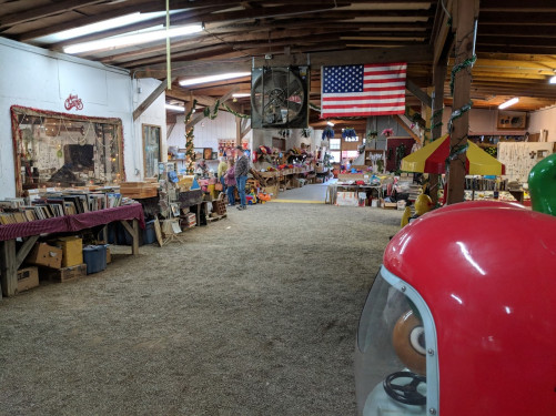 Deckers Flea Market - Murphy, North Carolina 28906