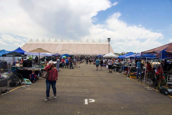 Mile High Flea Market - Denver, Colorado 80640