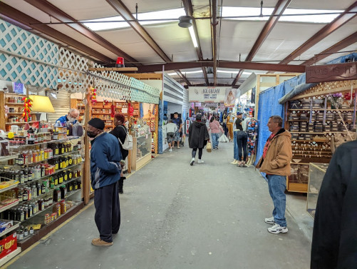 Coastal Carolina Flea Market - Ladson, South Carolina 29456