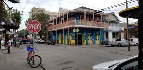 Frenchmen Art Market - New Orleans, Louisiana 70116