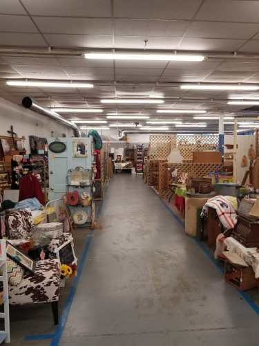 Tri-State Flea Market - Corinth, Mississippi 38834
