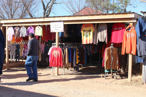 Mary's Swap Meet - Oklahoma City, Oklahoma 73141