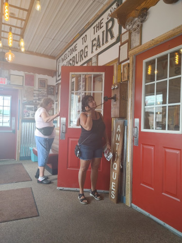Silver Moon/Rt 15 Flea Market - Lewisburg, Pennsylvania 17837
