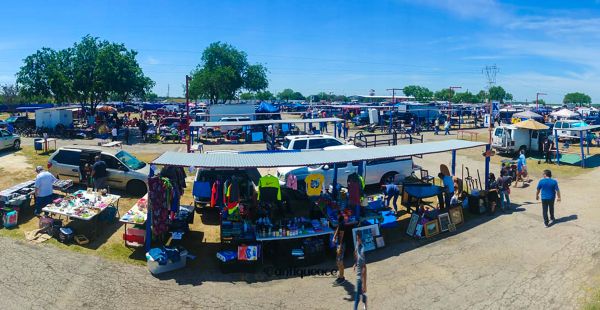 The Mission Open Air Market - San Antonio, Texas 78221