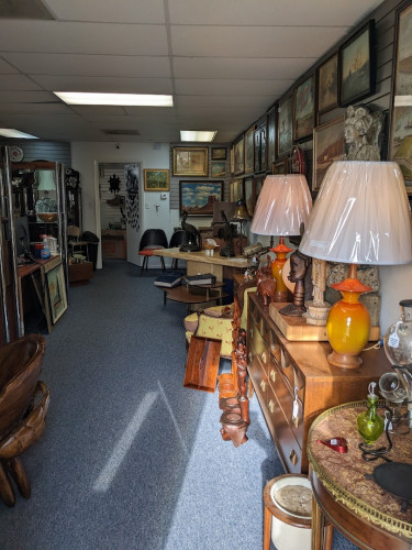 Parcreek Antiques & Estate Services - Tarpon Springs, Florida 34689