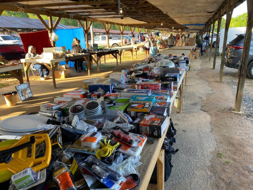 Pickens County Flea Market - Pickens, South Carolina 29671