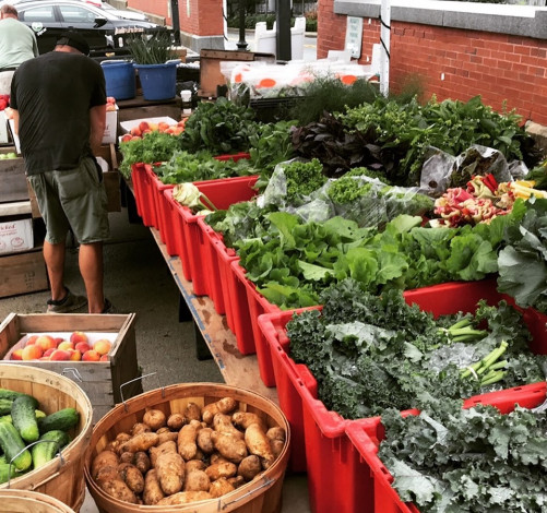 The Somerville Flea - Somerville, Massachusetts 02144