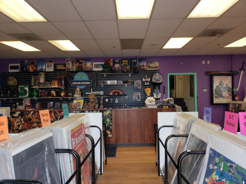 Nerd Emporium - Pueblo, Colorado 81003