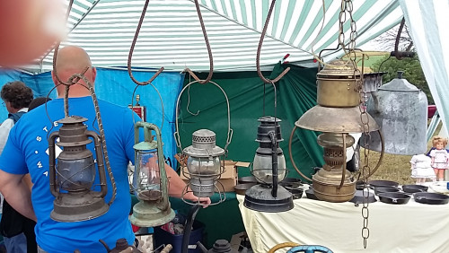 Pulaski County Flea Market - Dublin, Virginia 24084