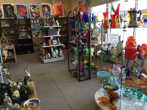 Amazing Finds, A Twenty First Century Bazaar - Hot Springs, Arkansas  71913