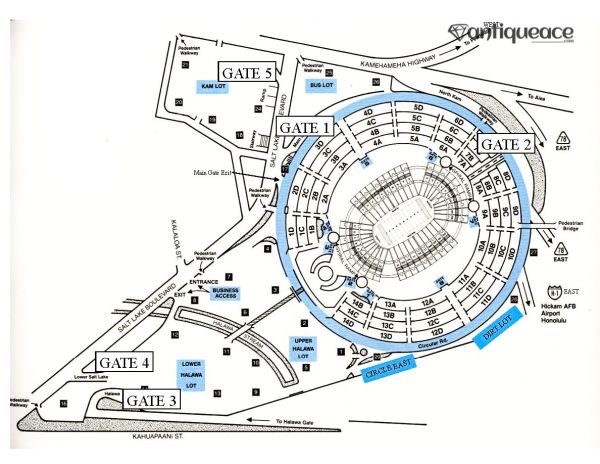 Aloha Stadium Swap Meet & Marketplace - Honolulu, Hawaii 96818