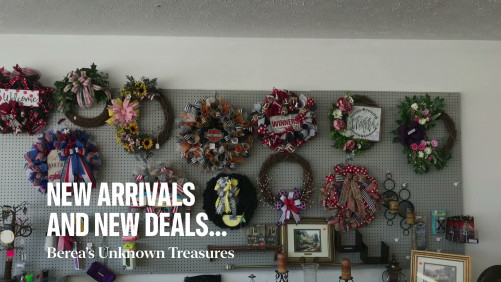 Berea's Unknown Treasures - Berea, Kentucky 40403