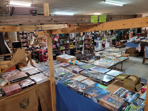 Southern Kentucky Flea Market - Guthrie, Kentucky 42234