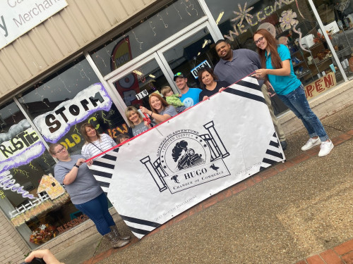 The Rustic Storm - Hugo, Oklahoma 74743