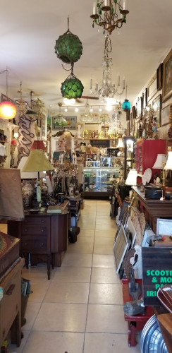 Island Antiques - Key West, Florida tates