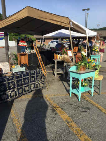 Bald Eagle Flea Market - Grayson, Kentucky 41143