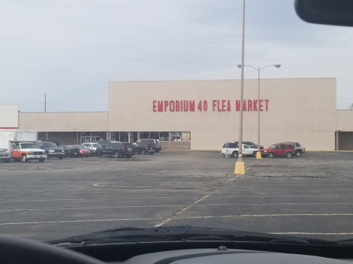 Emporium 40 Flea Market - Indianapolis, Indiana 46241