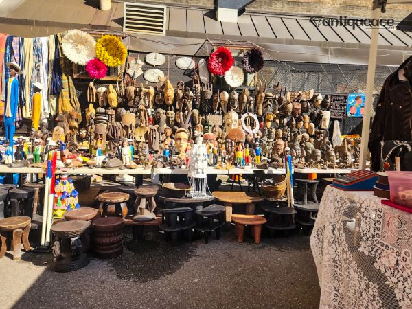 Chelsea Flea Market - New York, New York 10010