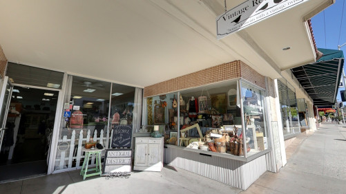 Vintage Redeemed - Auburn, California 95603