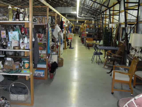 State Line Flea Market - Sulphur Springs, Arkansas  72768